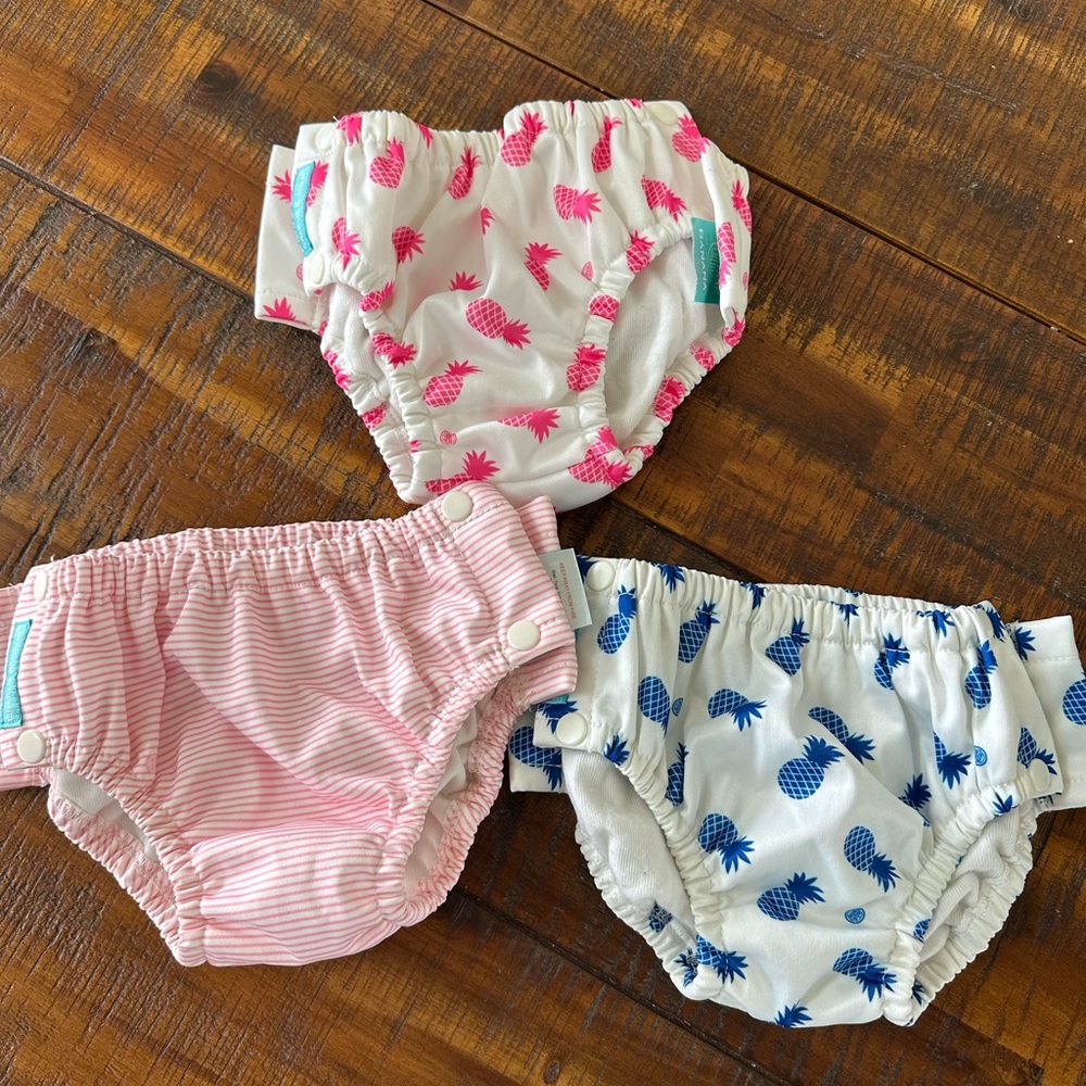 Charlie Banana Reusable Swim Diapers